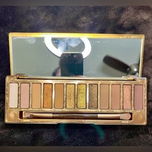 URBAN DECAY HONEY EYESHADOW PALETTE